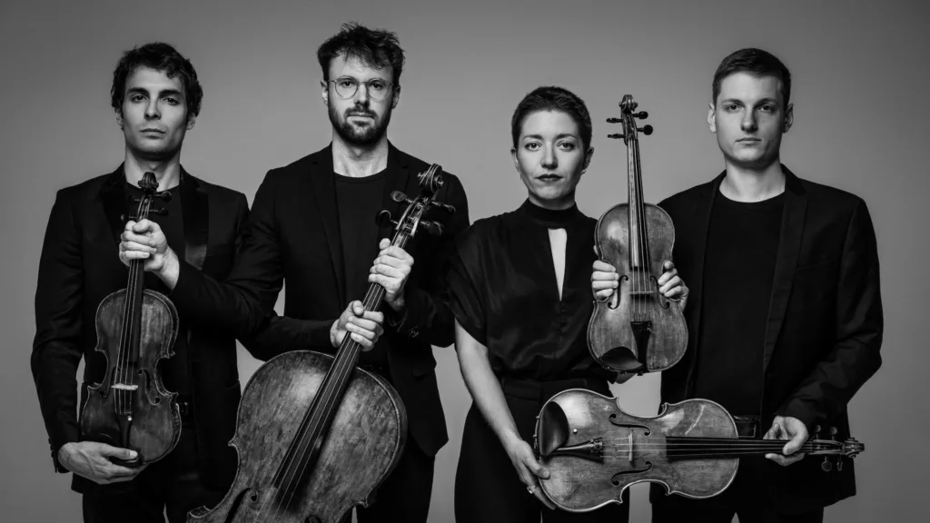 Quatuor Wassily Quatuor Wassily